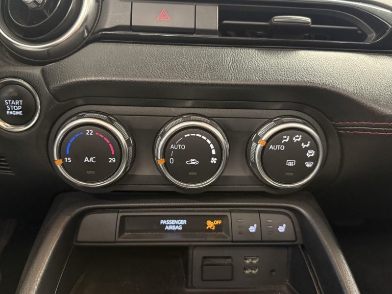MAZDA MX5 IV 1.5 2016