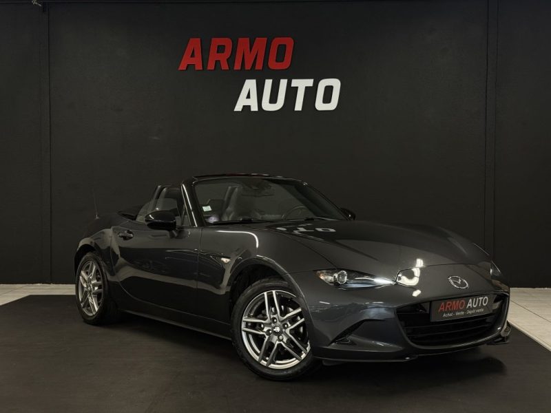 MAZDA MX5 IV 1.5 2016