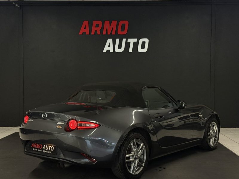 MAZDA MX5 IV 1.5 2016