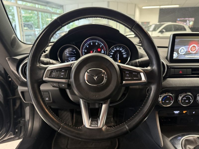 MAZDA MX5 IV 1.5 2016
