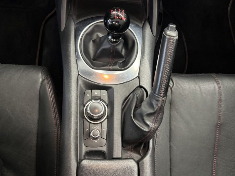 MAZDA MX5 IV 1.5 2016