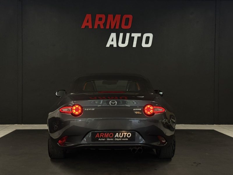 MAZDA MX5 IV 1.5 2016