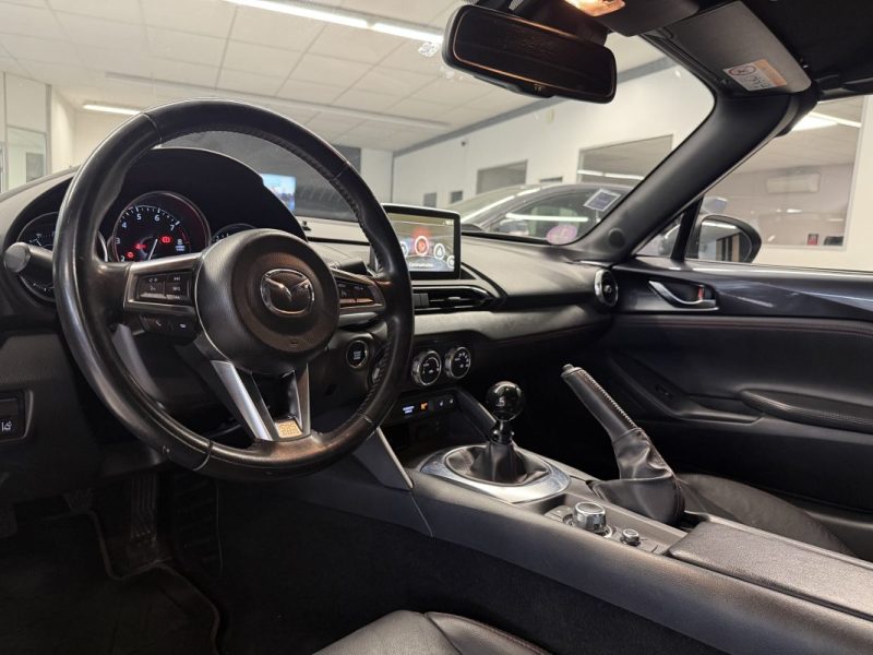 MAZDA MX5 IV 1.5 2016