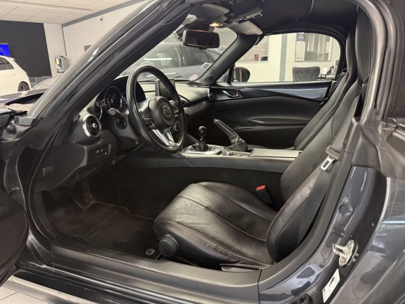 MAZDA MX5 IV 1.5 2016