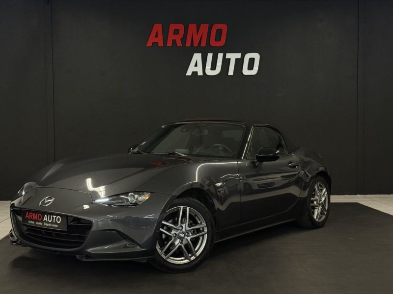 MAZDA MX5 IV 1.5 2016