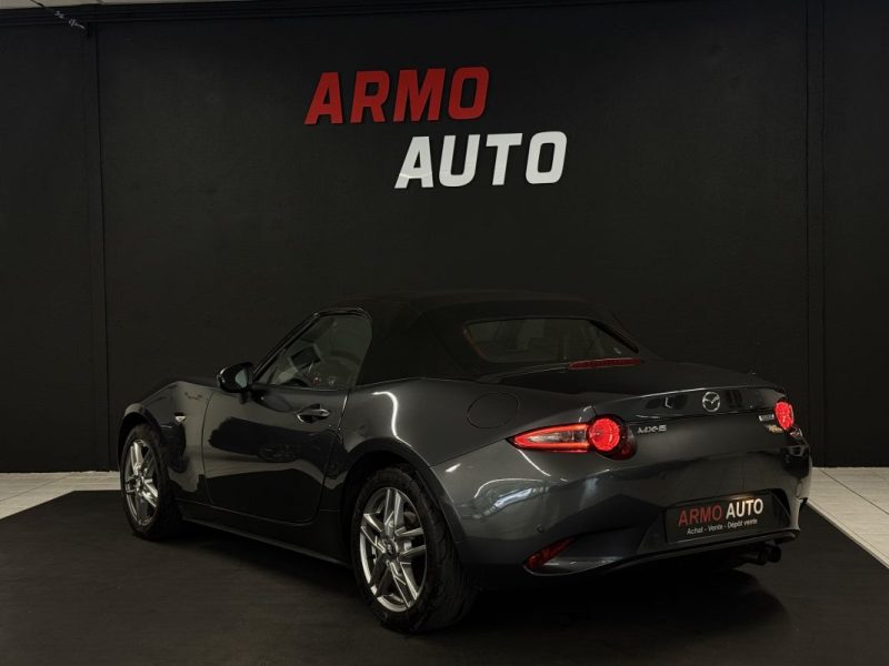 MAZDA MX5 IV 1.5 2016