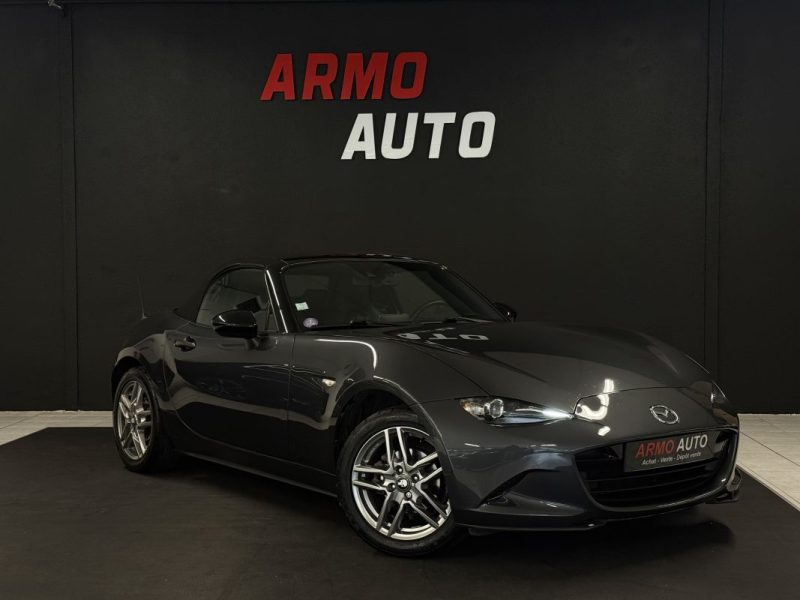 MAZDA MX5 IV 1.5 2016