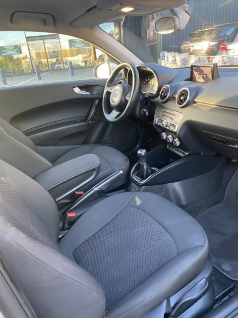 AUDI A1 1.0 TFSI 82 CV ULTRA 90329 kms
