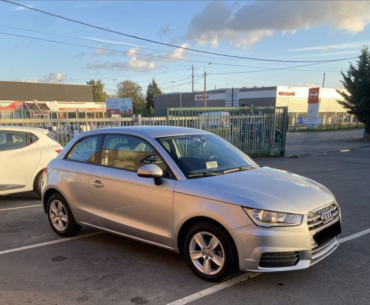 AUDI A1 1.0 TFSI 82 CV ULTRA 90329 kms