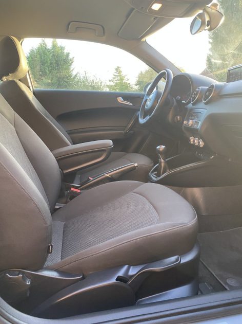 AUDI A1 1.0 TFSI 82 CV ULTRA 90329 kms