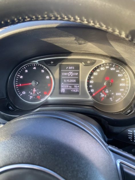 AUDI A1 1.0 TFSI 82 CV ULTRA 90329 kms