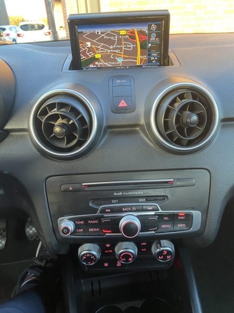 AUDI A1 1.0 TFSI 82 CV ULTRA 90329 kms