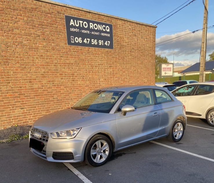 AUDI A1 1.0 TFSI 82 CV ULTRA 90329 kms