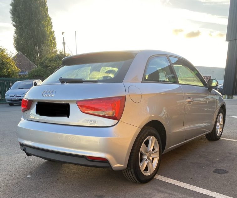 AUDI A1 1.0 TFSI 82 CV ULTRA 90329 kms