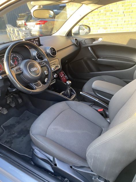 AUDI A1 1.0 TFSI 82 CV ULTRA 90329 kms