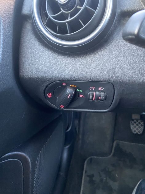 AUDI A1 1.0 TFSI 82 CV ULTRA 90329 kms