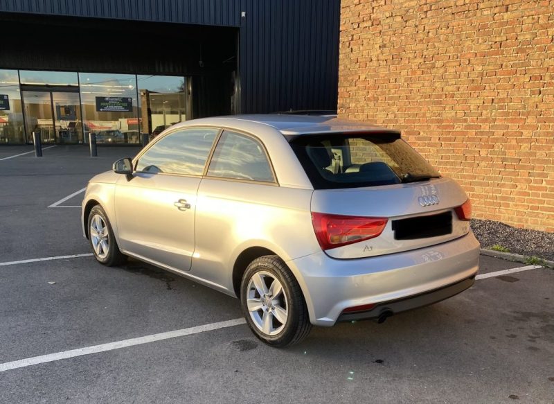 AUDI A1 1.0 TFSI 82 CV ULTRA 90329 kms