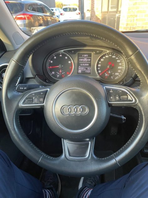 AUDI A1 1.0 TFSI 82 CV ULTRA 90329 kms