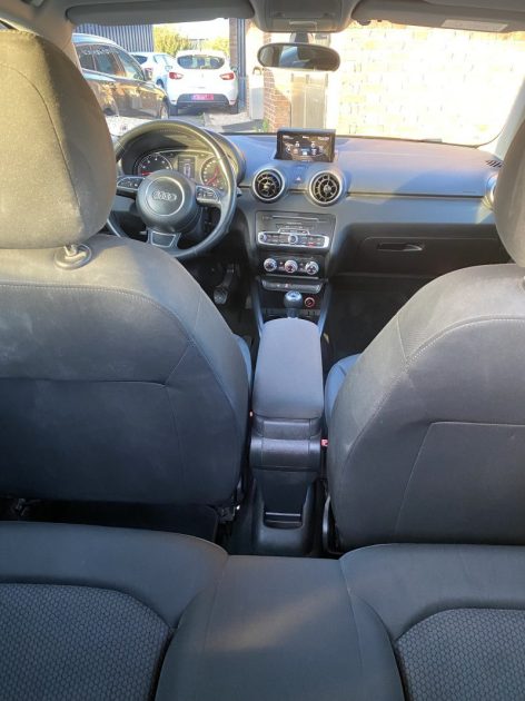 AUDI A1 1.0 TFSI 82 CV ULTRA 90329 kms