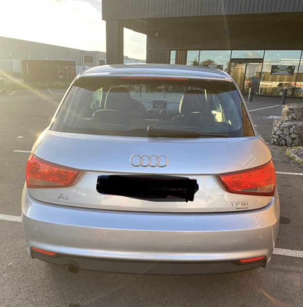 AUDI A1 1.0 TFSI 82 CV ULTRA 90329 kms