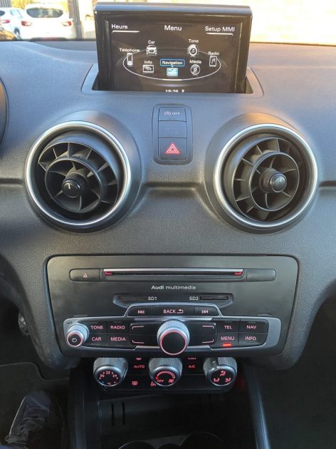 AUDI A1 1.0 TFSI 82 CV ULTRA 90329 kms