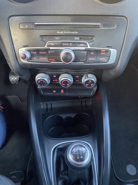 AUDI A1 1.0 TFSI 82 CV ULTRA 90329 kms