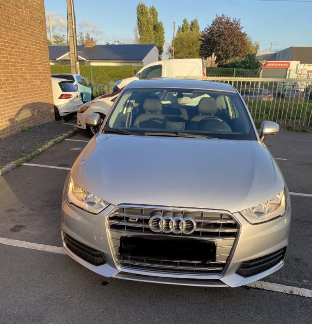 AUDI A1 1.0 TFSI 82 CV ULTRA 90329 kms