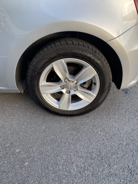 AUDI A1 1.0 TFSI 82 CV ULTRA 90329 kms