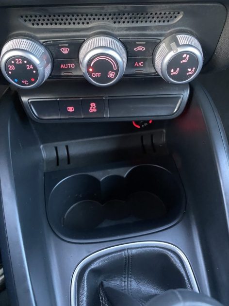 AUDI A1 1.0 TFSI 82 CV ULTRA 90329 kms