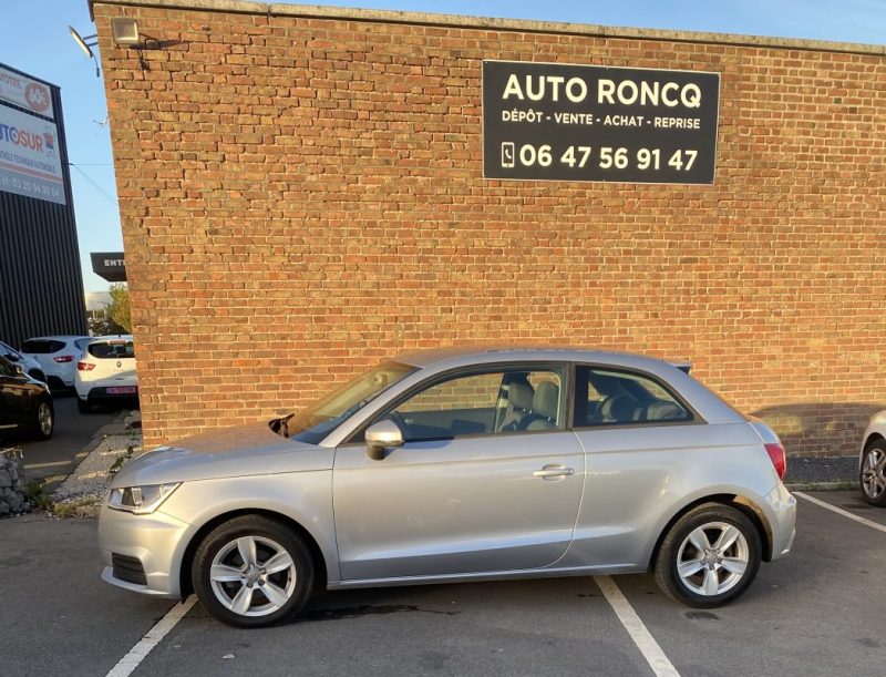 AUDI A1 1.0 TFSI 82 CV ULTRA 90329 kms