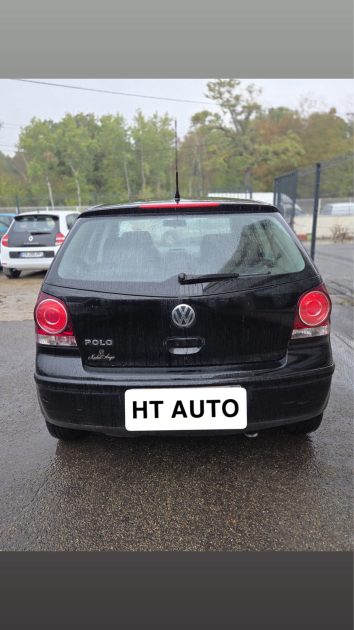 ✅VOLKSWAGEN POLO 1.2 60 ch FAIBLE KILOMETRAGE✅