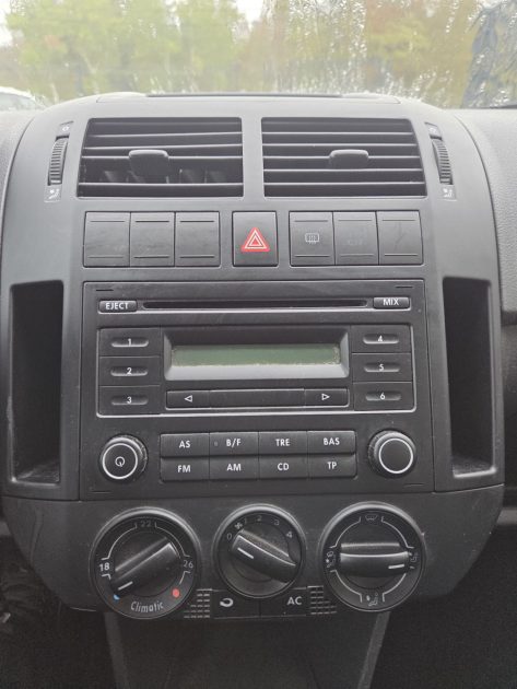 ✅VOLKSWAGEN POLO 1.2 60 ch FAIBLE KILOMETRAGE✅