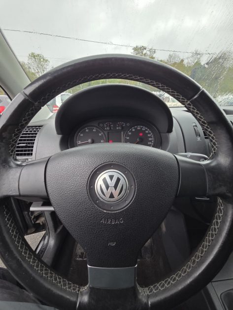 ✅VOLKSWAGEN POLO 1.2 60 ch FAIBLE KILOMETRAGE✅