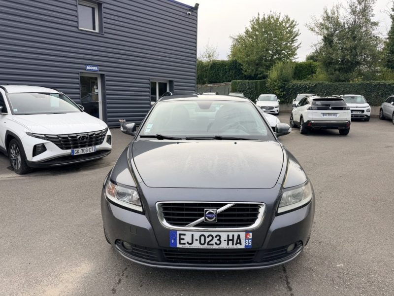 VOLVO  S40 II (2) 1.6 D 110 CH SPORT 2008