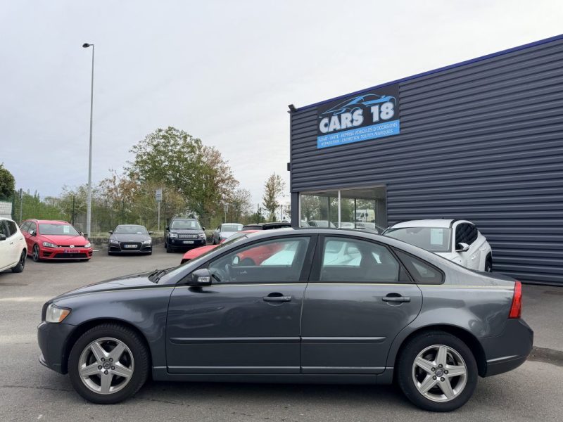 VOLVO  S40 II (2) 1.6 D 110 CH SPORT 2008