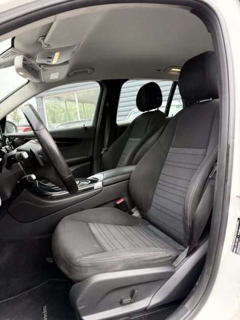 MERCEDES CLASSE GLC 250 D 204 CH EXECUTIVE 4MATIC 2017