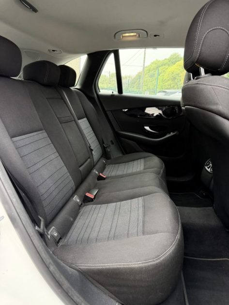 MERCEDES CLASSE GLC 250 D 204 CH EXECUTIVE 4MATIC 2017