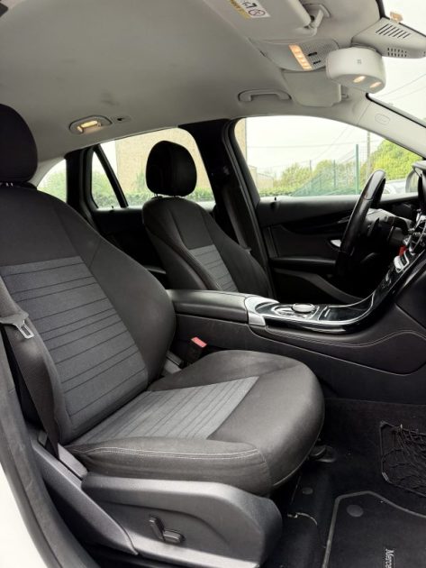 MERCEDES CLASSE GLC 250 D 204 CH EXECUTIVE 4MATIC 2017