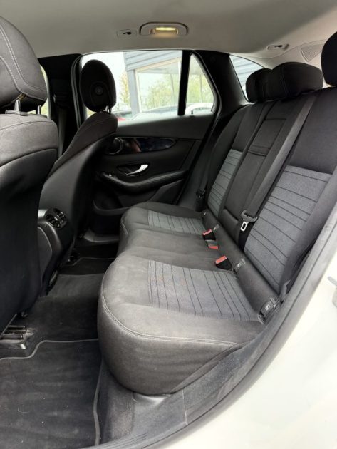 MERCEDES CLASSE GLC 250 D 204 CH EXECUTIVE 4MATIC 2017