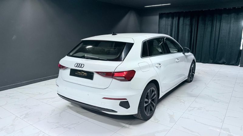 AUDI A3 SPORTBACK 30 TDI 2021