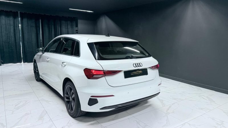 AUDI A3 SPORTBACK 30 TDI 2021