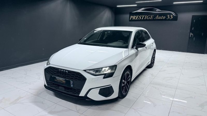 AUDI A3 SPORTBACK 30 TDI 2021
