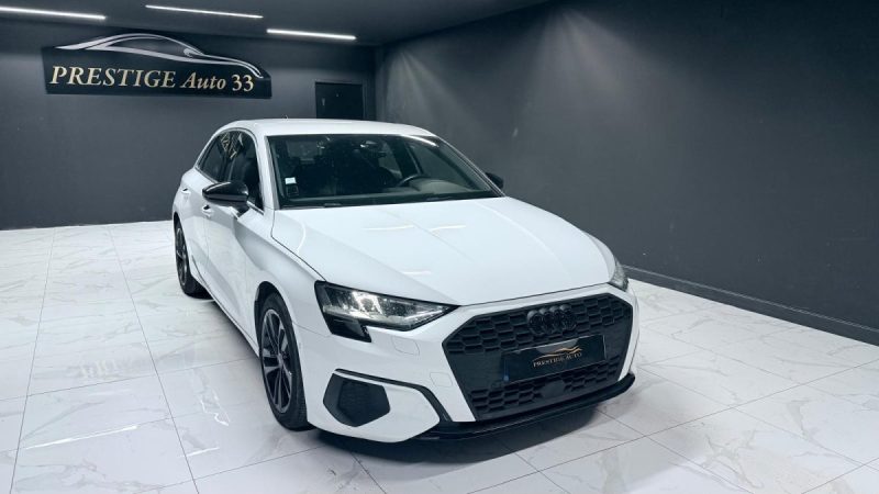 AUDI A3 SPORTBACK 30 TDI 2021