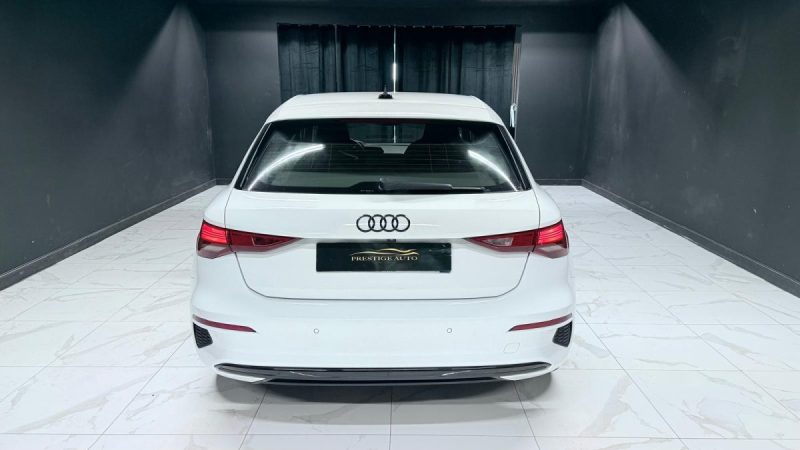 AUDI A3 SPORTBACK 30 TDI 2021
