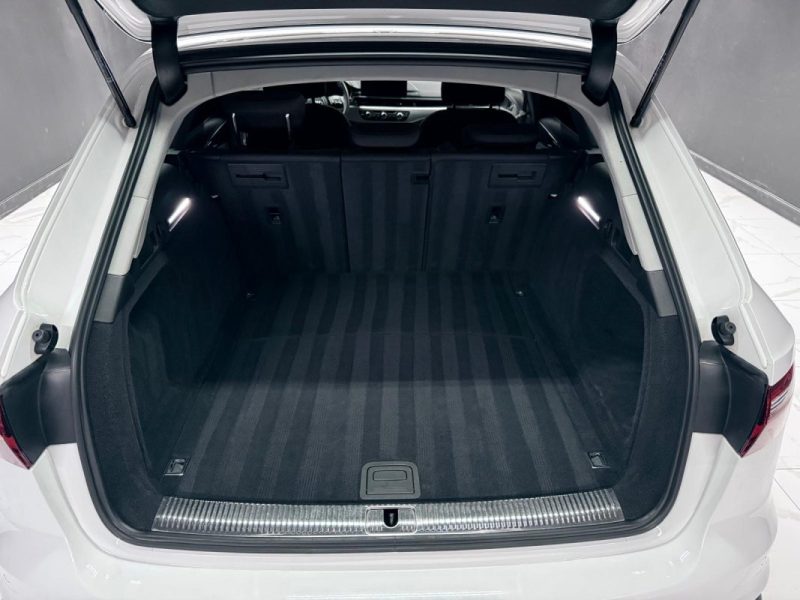 Audi A4 Avant 35 TDI 163ch business S Tronic 7