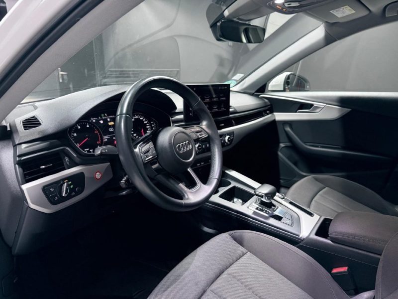 Audi A4 Avant 35 TDI 163ch business S Tronic 7