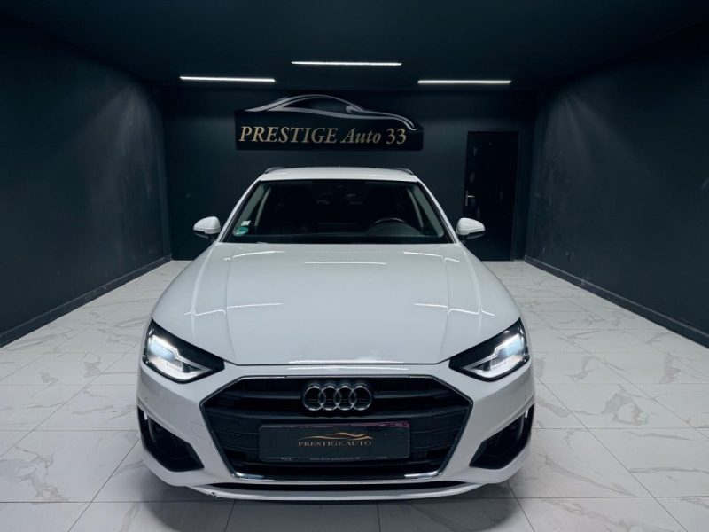 Audi A4 Avant 35 TDI 163ch business S Tronic 7
