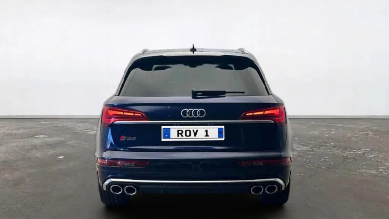 AUDI SQ5 3.0 V6 TDI 341 QUATTRO TIPTRONIC 8 – PANO – MATRIX LED – HUD – ACC – ATTELAGE