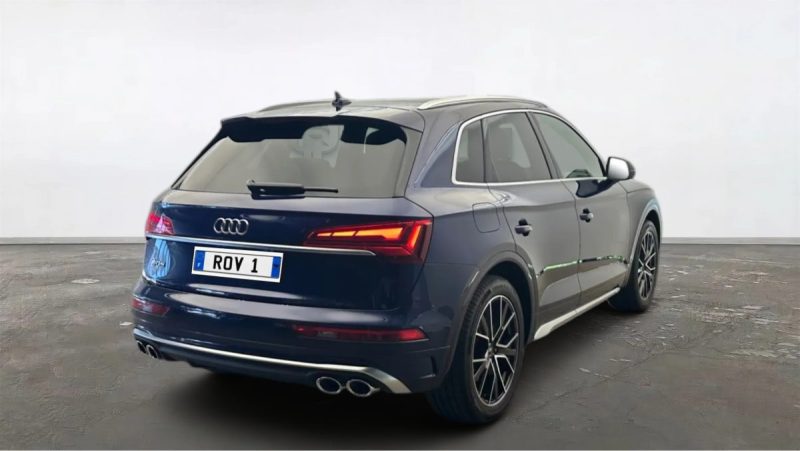 AUDI SQ5 3.0 V6 TDI 341 QUATTRO TIPTRONIC 8 – PANO – MATRIX LED – HUD – ACC – ATTELAGE