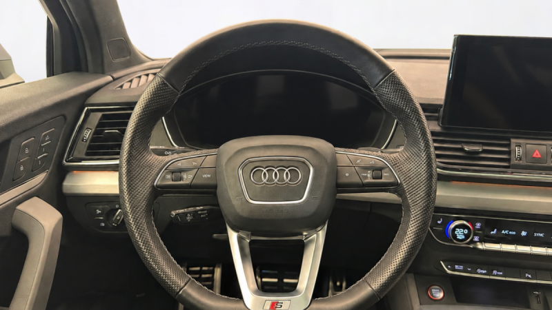 AUDI SQ5 3.0 V6 TDI 341 QUATTRO TIPTRONIC 8 – PANO – MATRIX LED – HUD – ACC – ATTELAGE